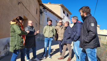 Izquierdo (PAR): “La vivienda pública es el gran reto al que se enfrenta el territorio aragonés”