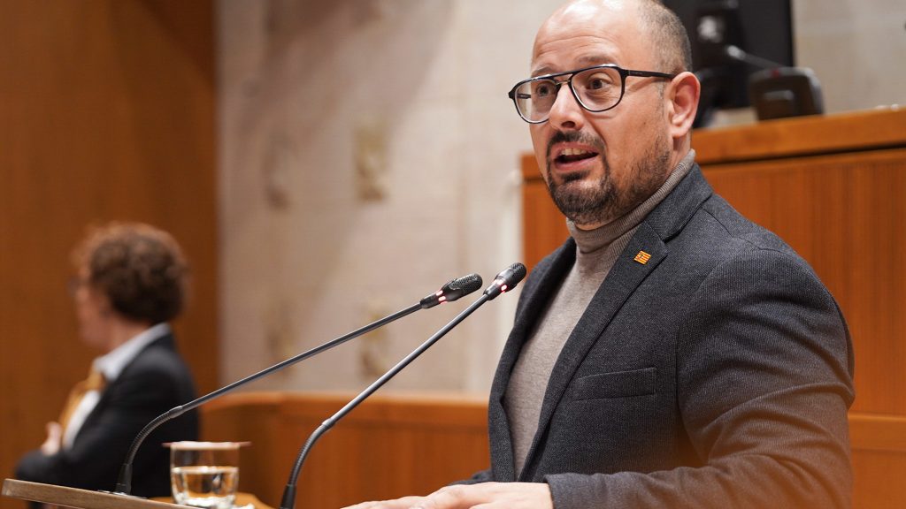 Las Cortes aprueban por unanimidad la iniciativa del PAR para impulsar ayudas destinadas a paliar los efectos de la DANA en la economía turolense