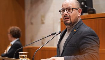 Las Cortes aprueban por unanimidad la iniciativa del PAR para impulsar ayudas destinadas a paliar los efectos de la DANA en la economía turolense