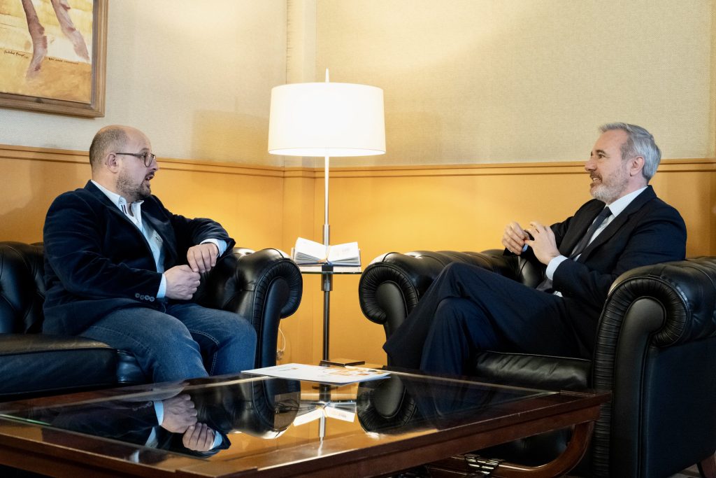 Izquierdo (PAR): “Aragón debe priorizar la negociación bilateral con el Estado para mejorar su financiación y lograr una Hacienda Foral propia para gestionar sus recursos”