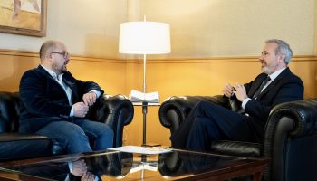 Izquierdo (PAR): “Aragón debe priorizar la negociación bilateral con el Estado para mejorar su financiación y lograr una Hacienda Foral propia para gestionar sus recursos”