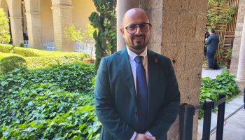 Alberto Izquierdo reivindica “la singularidad de nuestra Comunidad” frente a los que “no se creen Aragón”