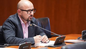 El PAR logra el apoyo de las Cortes de Aragón a su iniciativa para impulsar el desarrollo de la provincia de Teruel