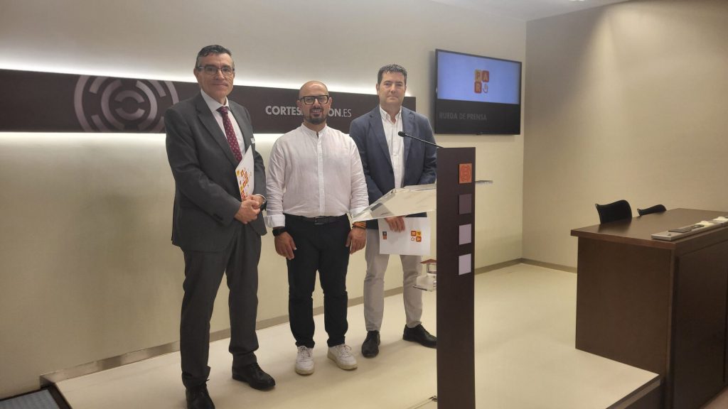 El PAR reclama compensaciones para los municipios que albergan centros penitenciarios y que estos sirvan de “revulsivo” para el territorio