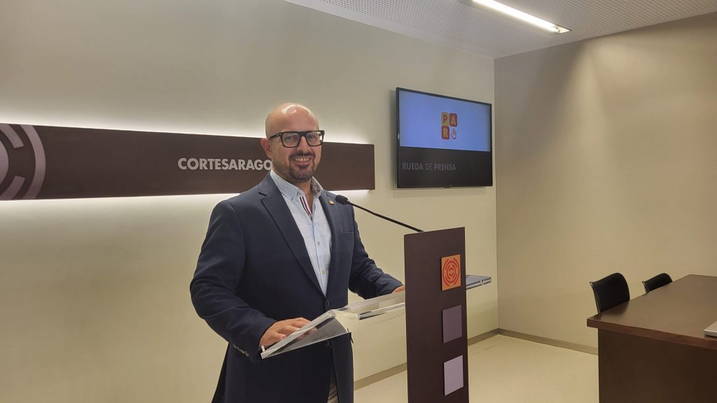 El PAR logra el apoyo unánime de las Cortes de Aragón para su iniciativa de establecer un procedimiento para el arranque de las plantaciones truferas calificadas como superficies forestales