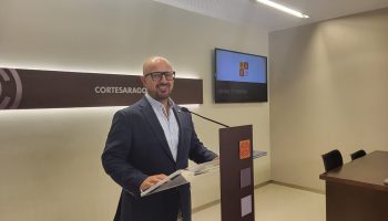 El PAR logra el apoyo unánime de las Cortes de Aragón para su iniciativa de establecer un procedimiento para el arranque de las plantaciones truferas calificadas como superficies forestales